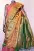 Grand Wedding Tissue Kanjeevaram Silk Saree
